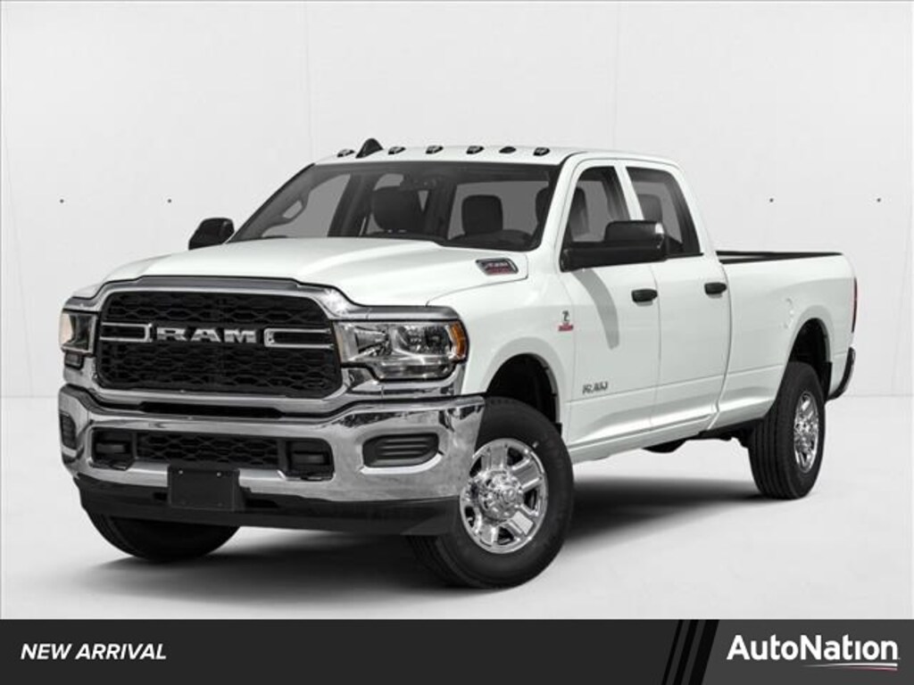 Used 2019 Ram 2500 Tradesman Crew Cab Pickup