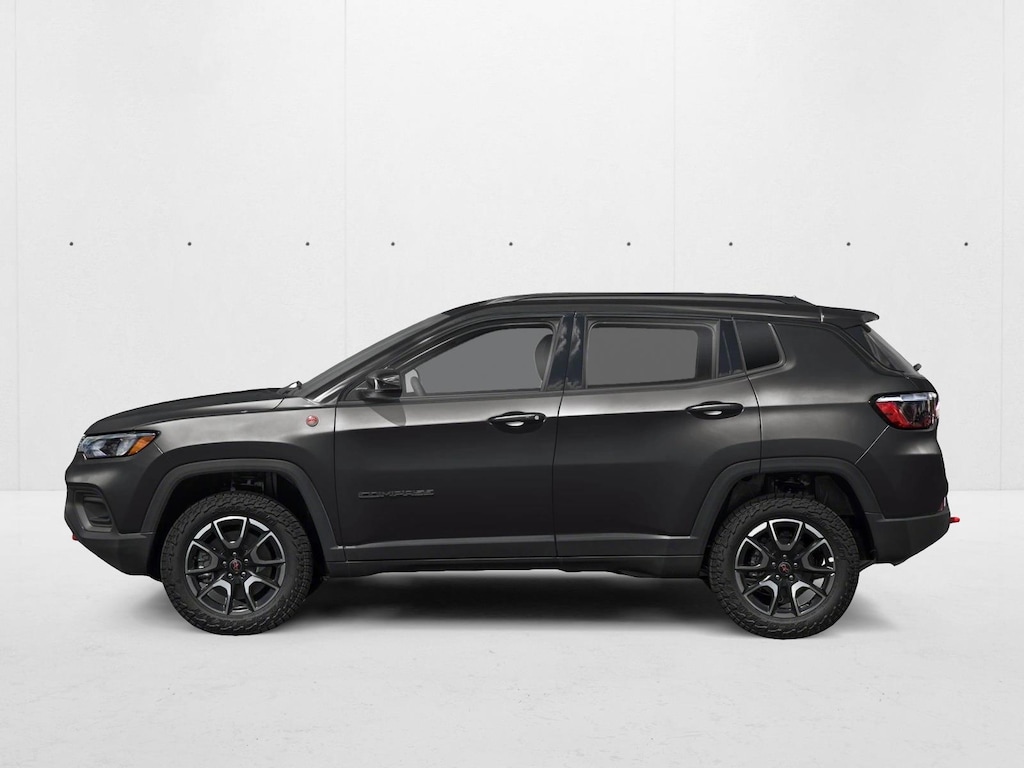 New 2026 Jeep Compass Trailhawk SUV