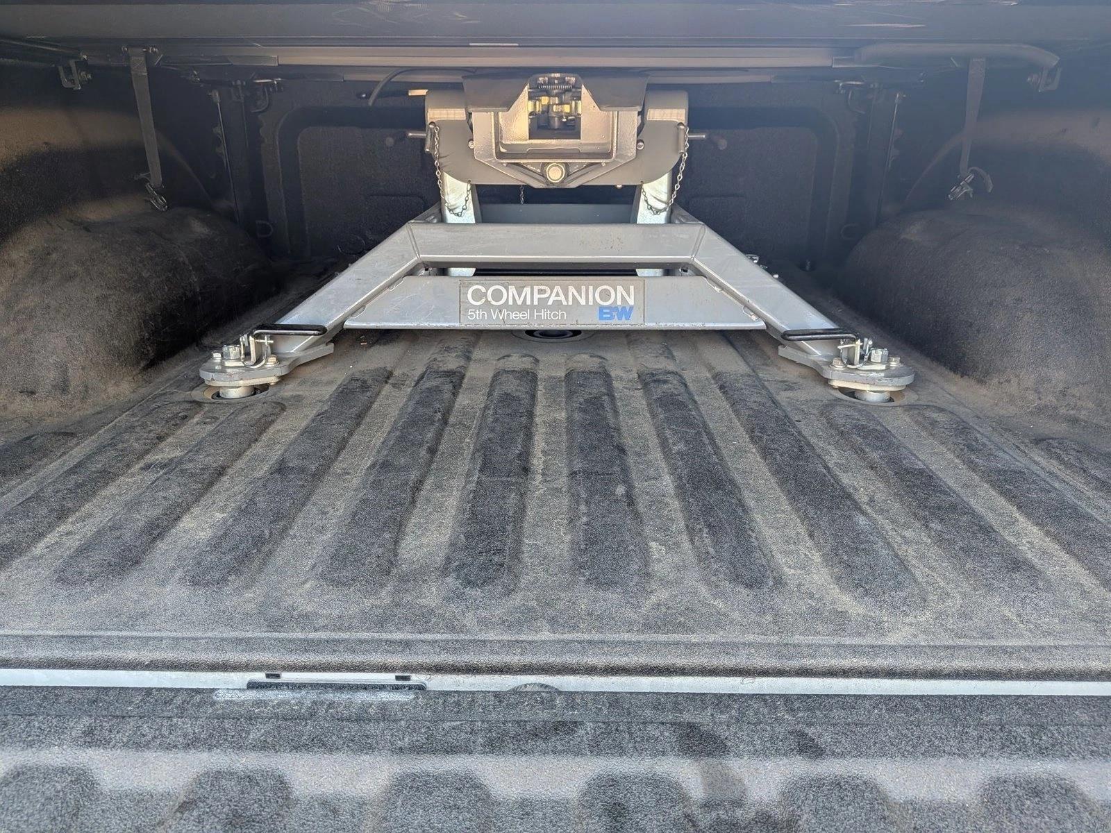 2021 Ram 2500 Longhorn photo 6