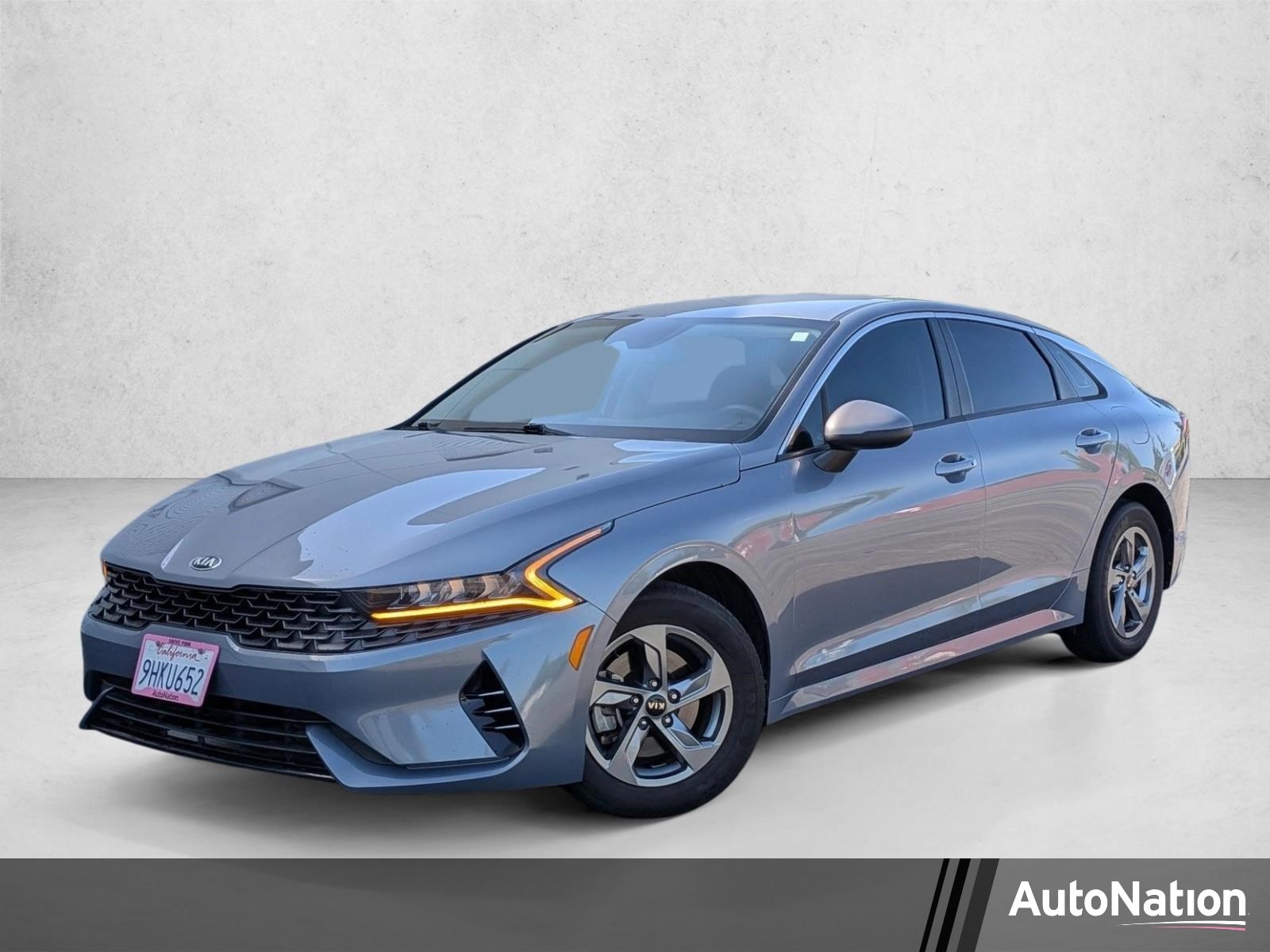 2021 Kia Optima LXS FWD's photo
