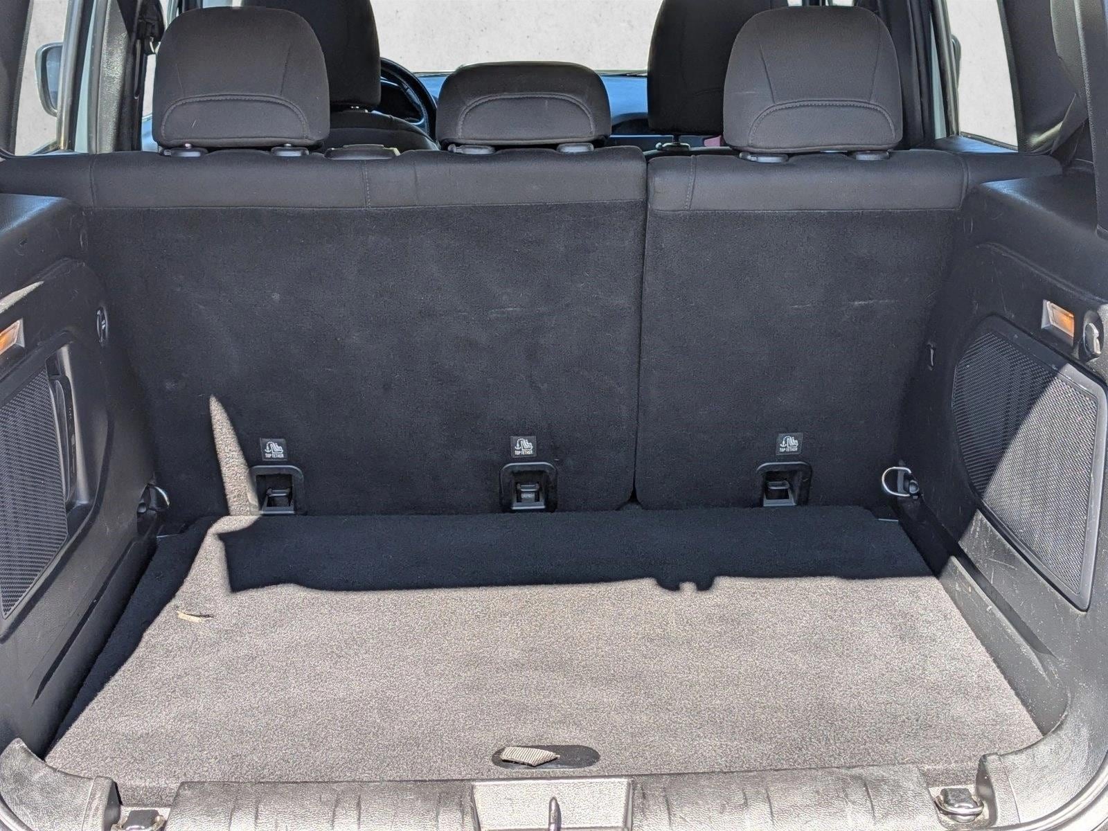 2015 Jeep Renegade Trailhawk photo 6