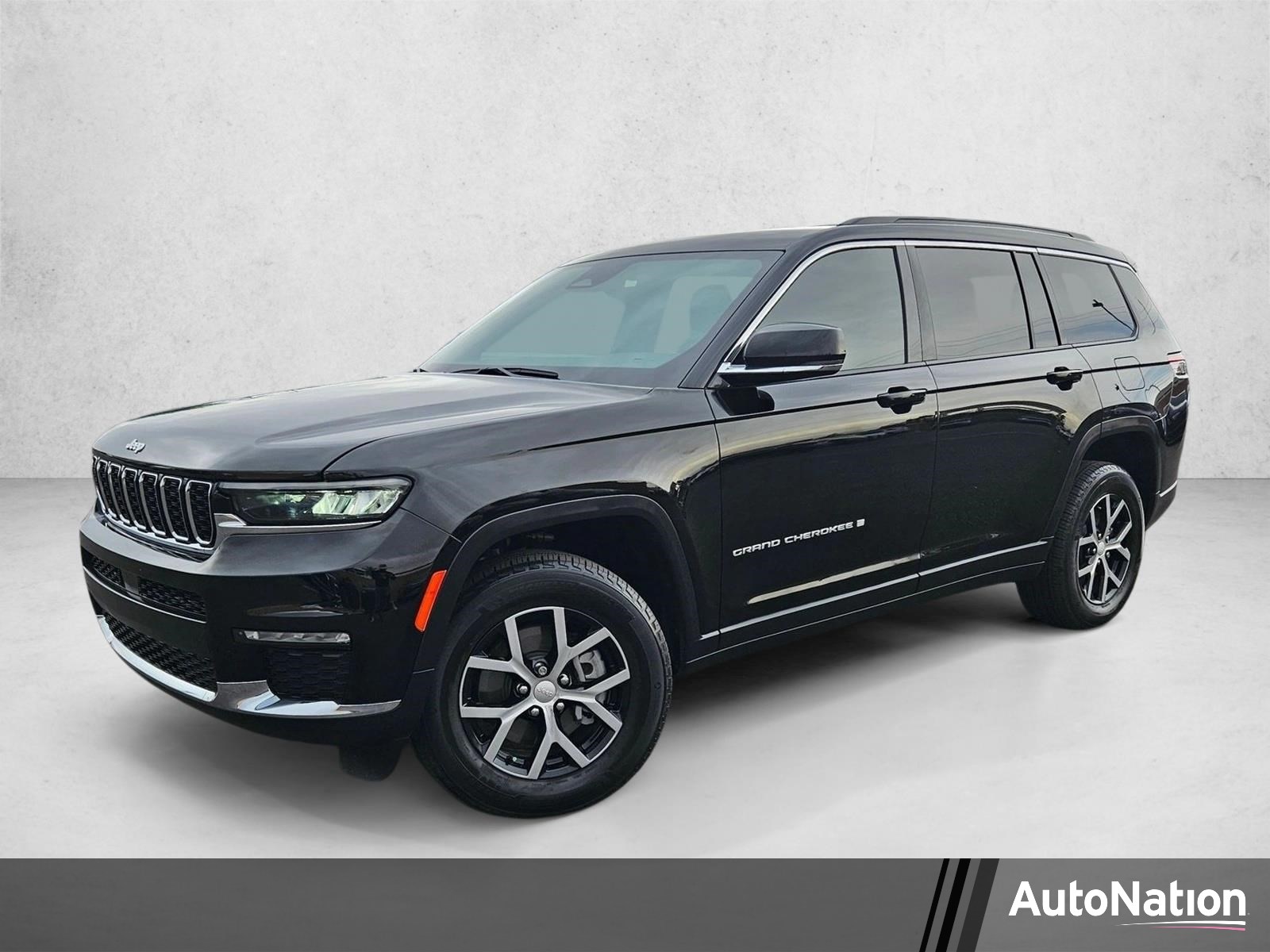 2024 Jeep Grand Cherokee L