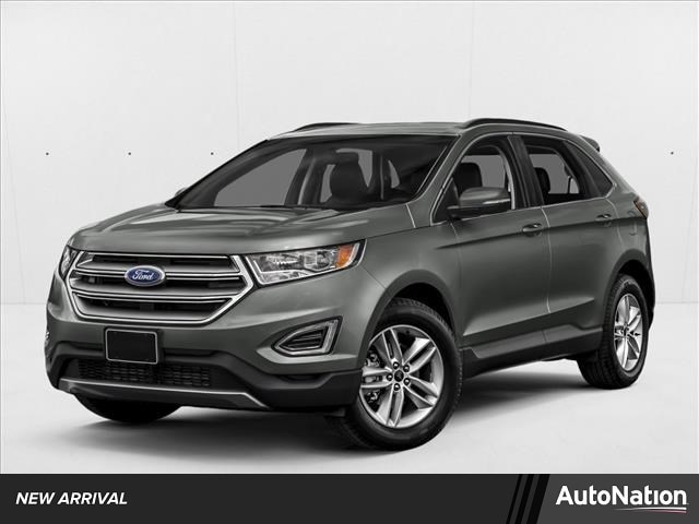 2018 Ford Edge SEL AWD's photo