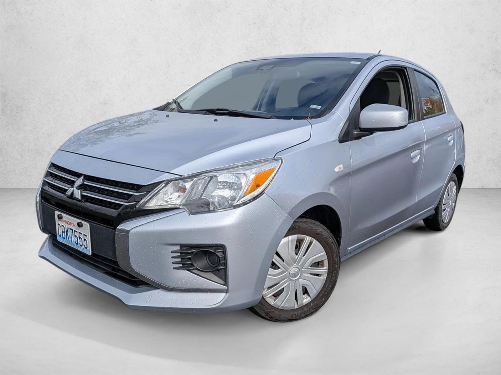 2021 Mitsubishi Mirage ES