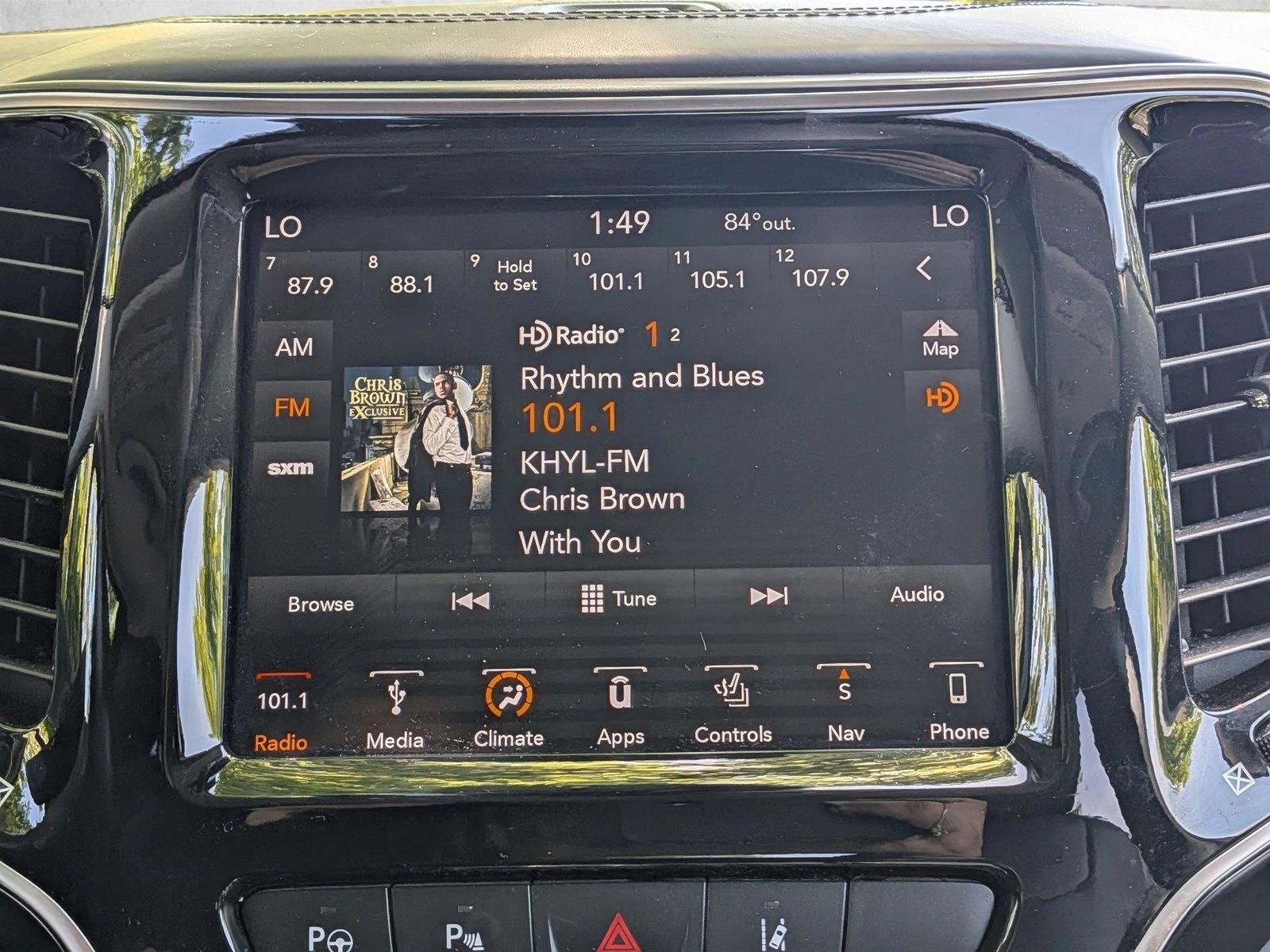 2019 Jeep Cherokee Overland - Photo 13
