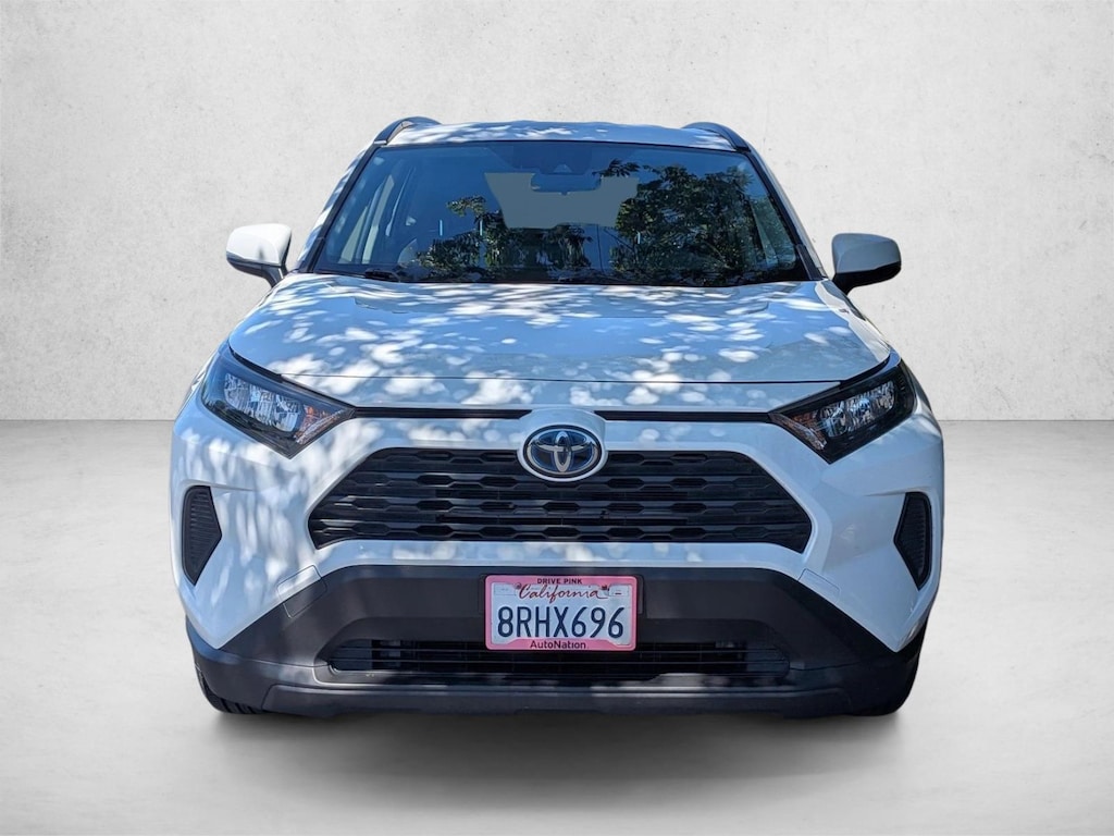 Used 2020 Toyota RAV4 Hybrid LE Sport Utility