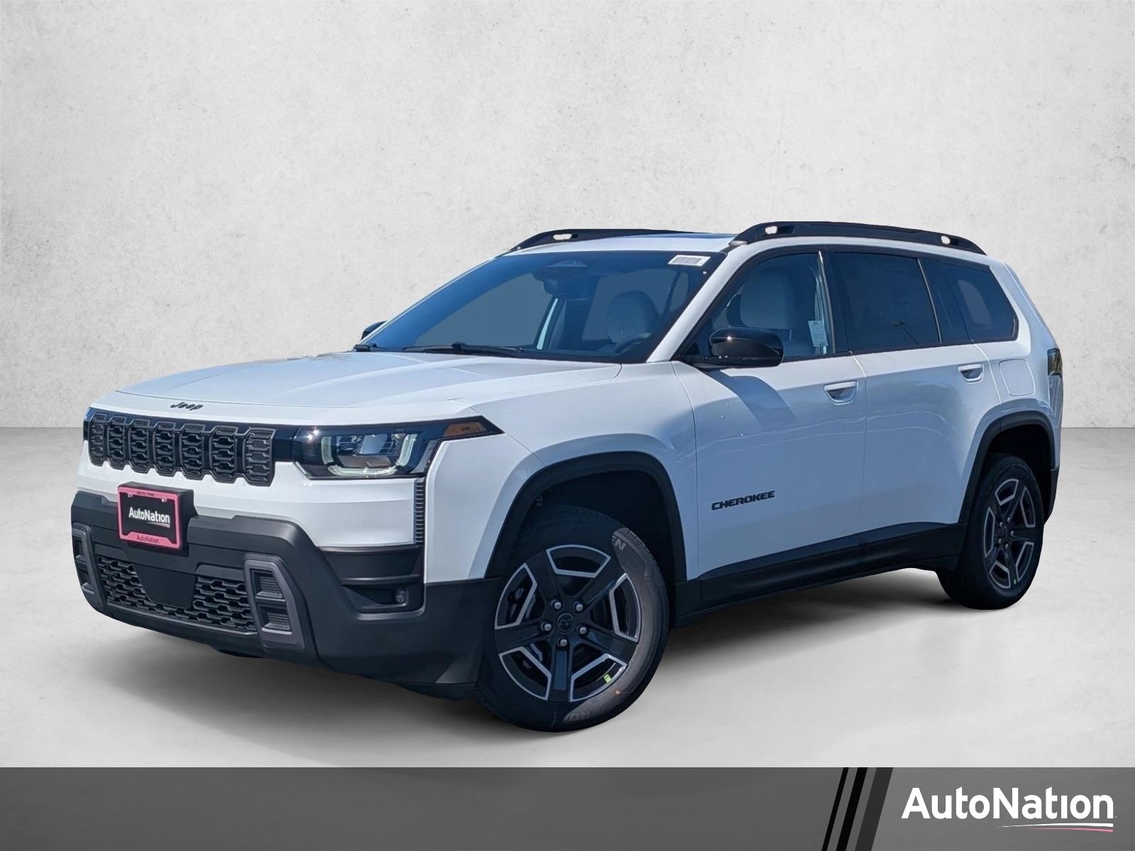 2026 Jeep Cherokee Limited HEV 4X4's photo