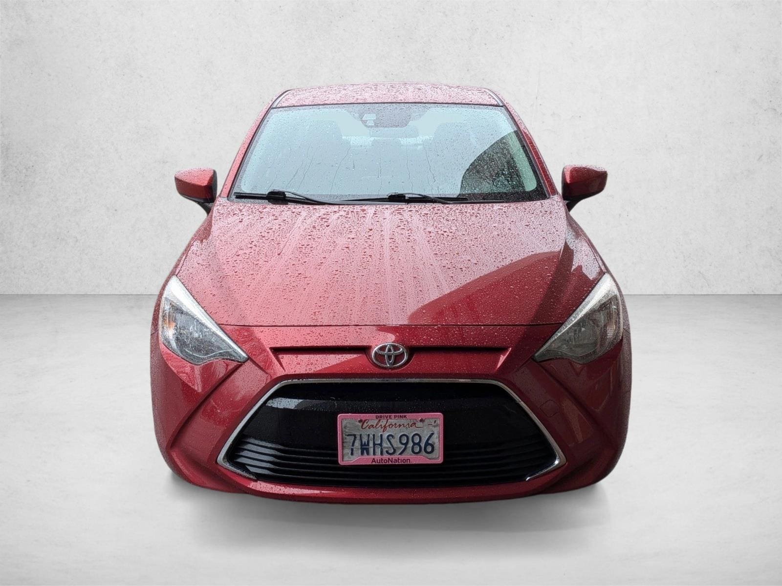 Used 2017 Toyota Yaris iA Base with VIN 3MYDLBYV7HY162294 for sale in Roseville, CA