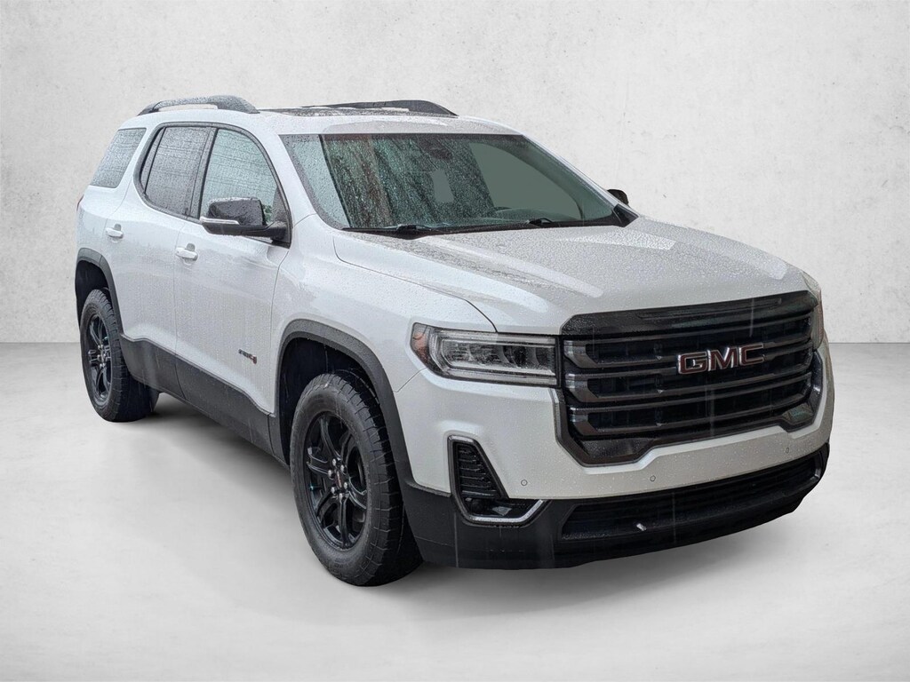 Used 2023 GMC Acadia AT4 Sport Utility