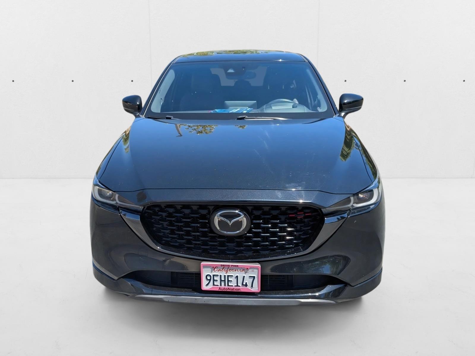 2022 Mazda CX-5 2.5 Turbo Sport photo 2