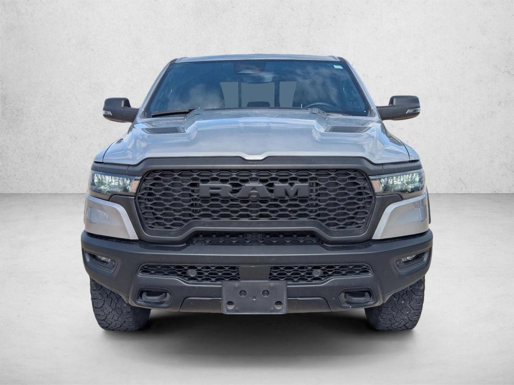 Used 2025 Ram 1500 Rebel Crew Cab Pickup