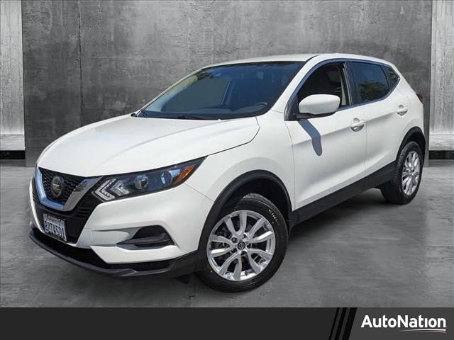 2021 Nissan Rogue Sport