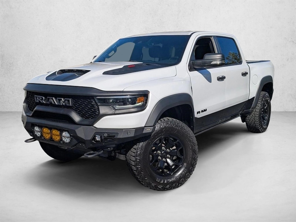 Used 2022 Ram 1500 TRX Crew Cab Pickup