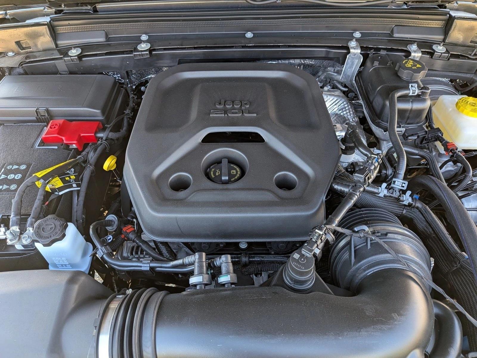 2026 Jeep Wrangler 2-Door Sport - Photo 17