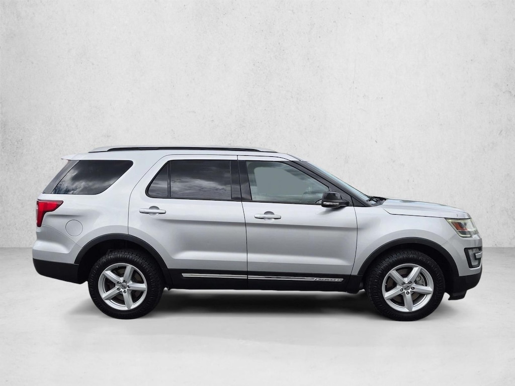 Used 2016 Ford Explorer XLT Sport Utility