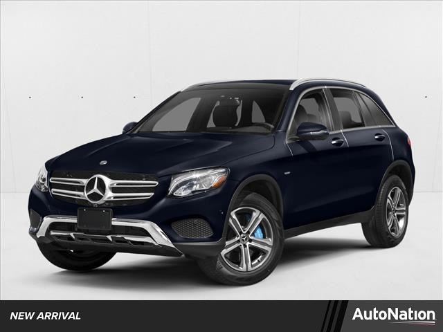 2019 Mercedes-Benz GLC GLC350e 4MATIC's photo