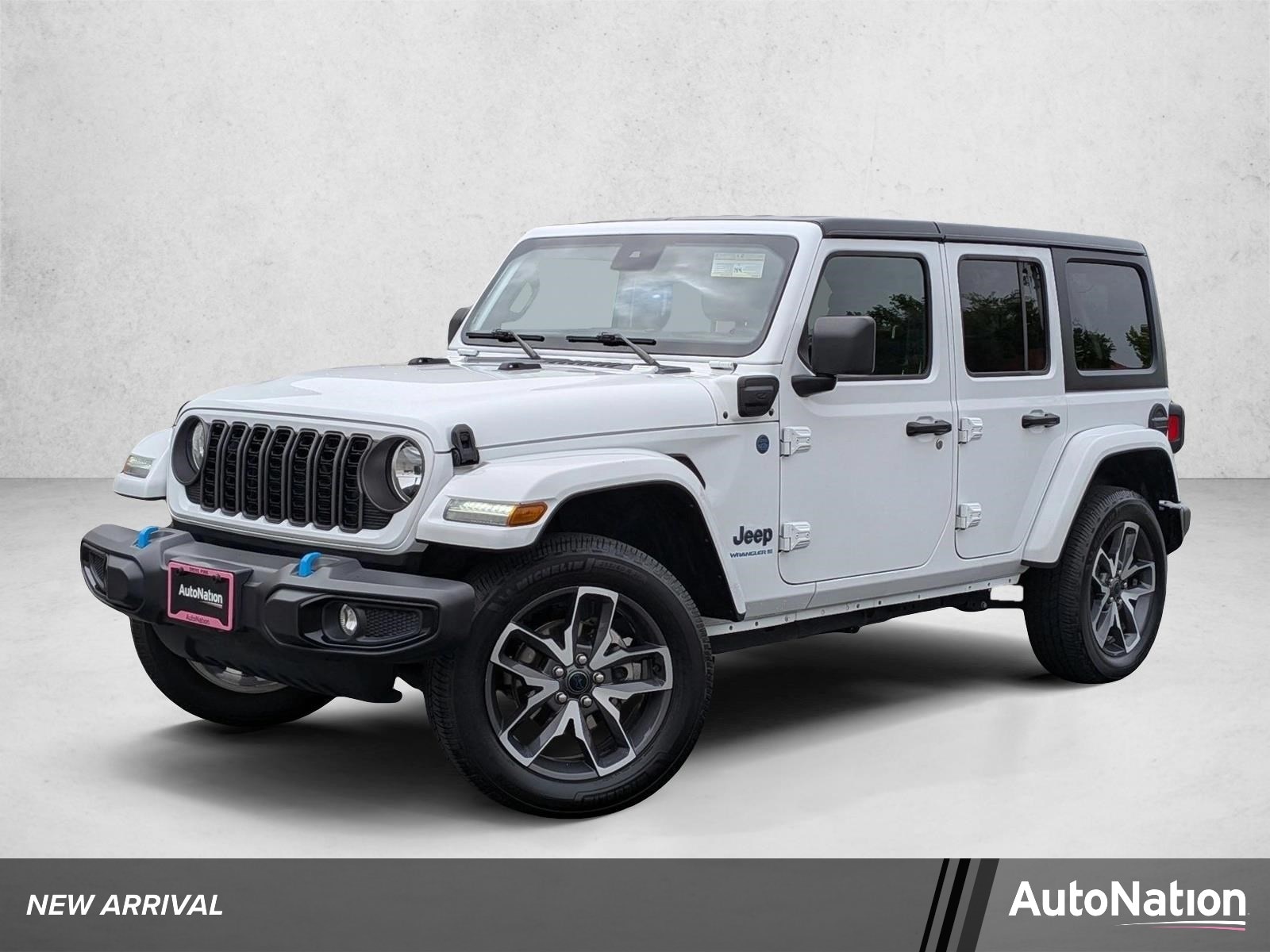 2024 Jeep Wrangler 4xe Sports S 4XE's photo
