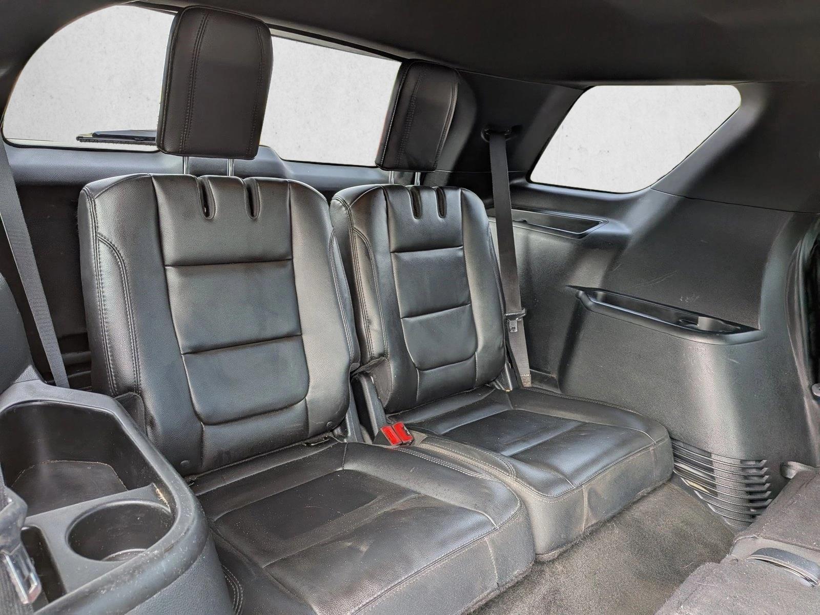2018 Ford Explorer XLT - Photo 19