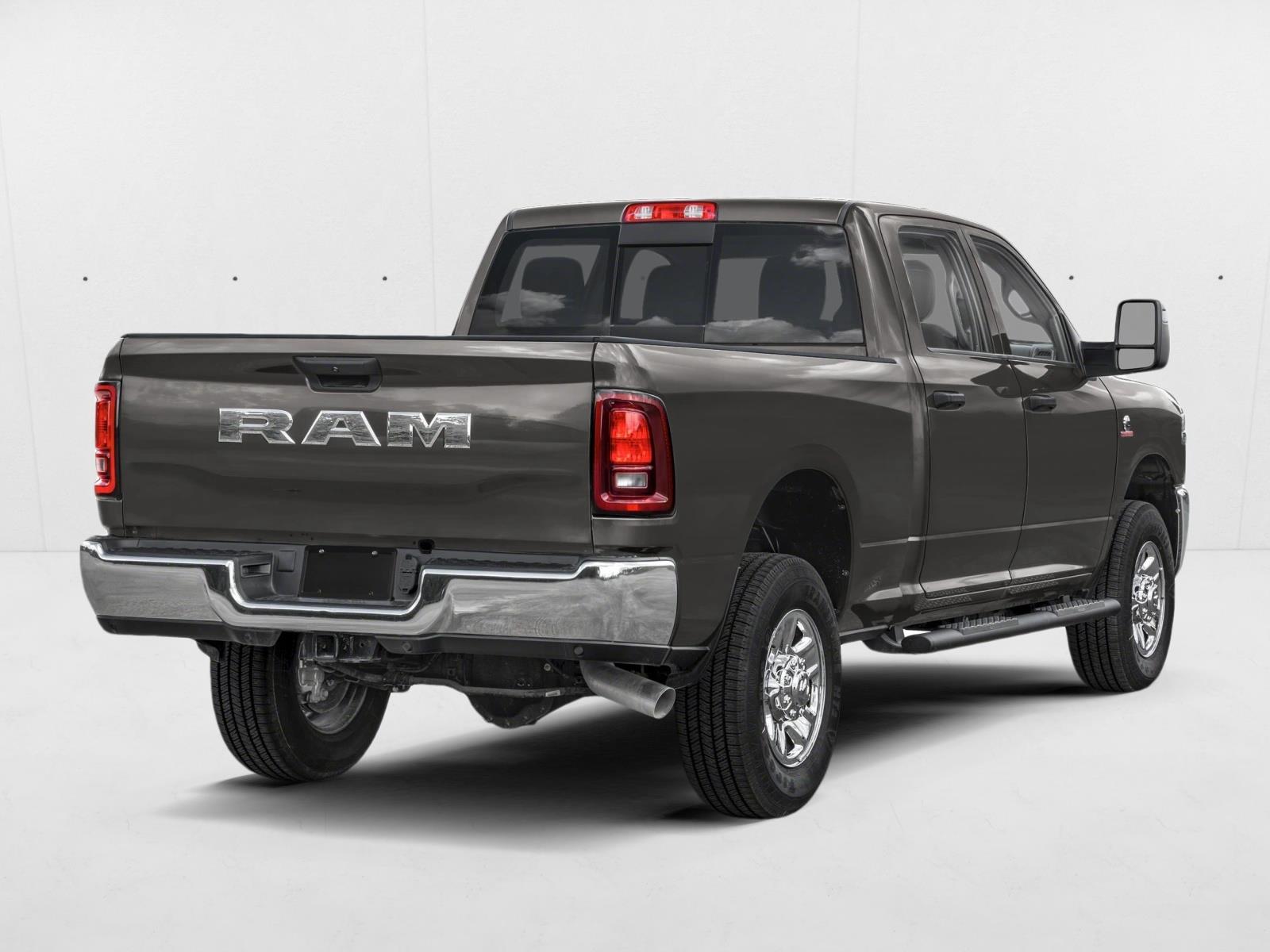 2026 Ram 2500 Longhorn photo 2