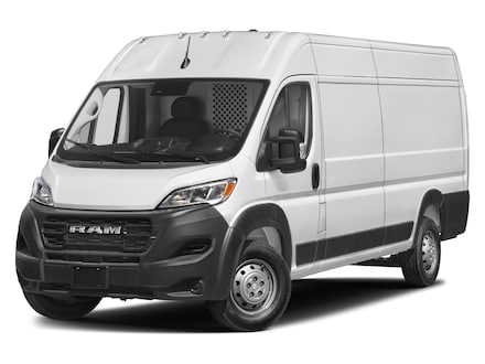 2026 Ram Promaster Cargo Van SLT+ Van Extended Cargo Van