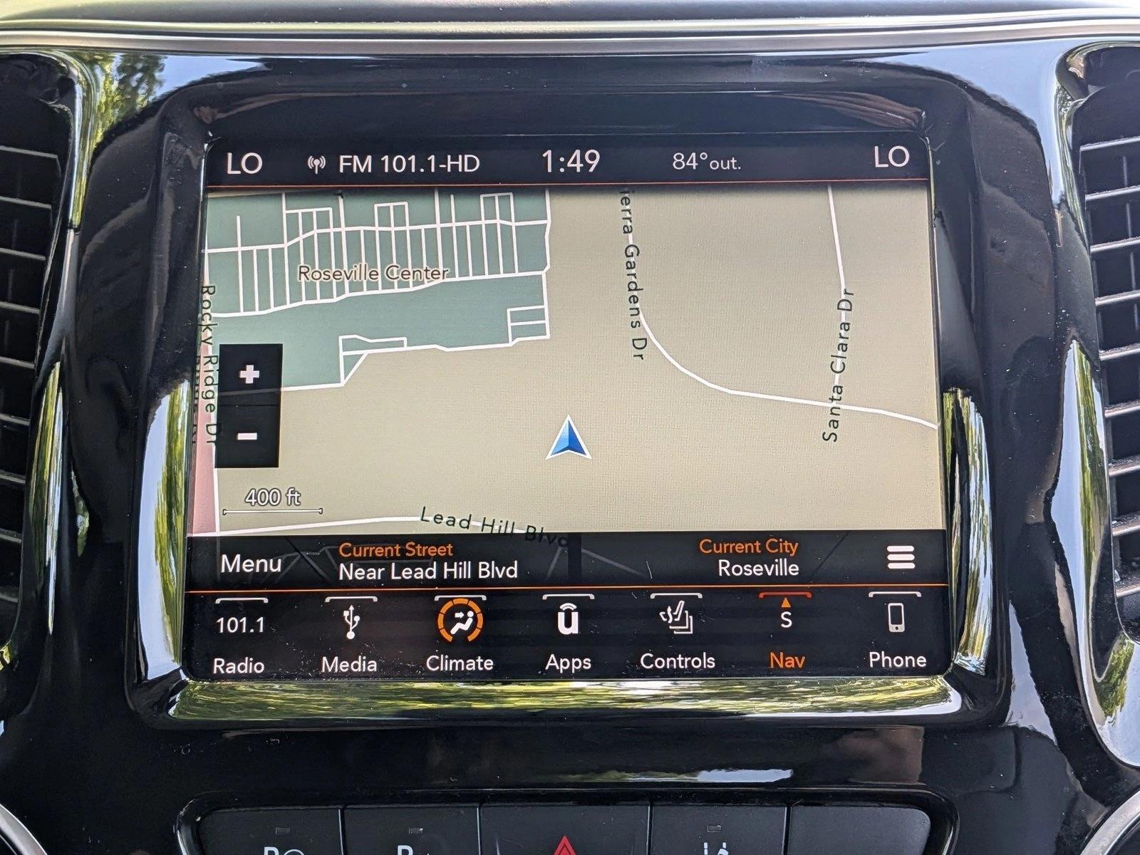 2019 Jeep Cherokee Overland - Photo 14