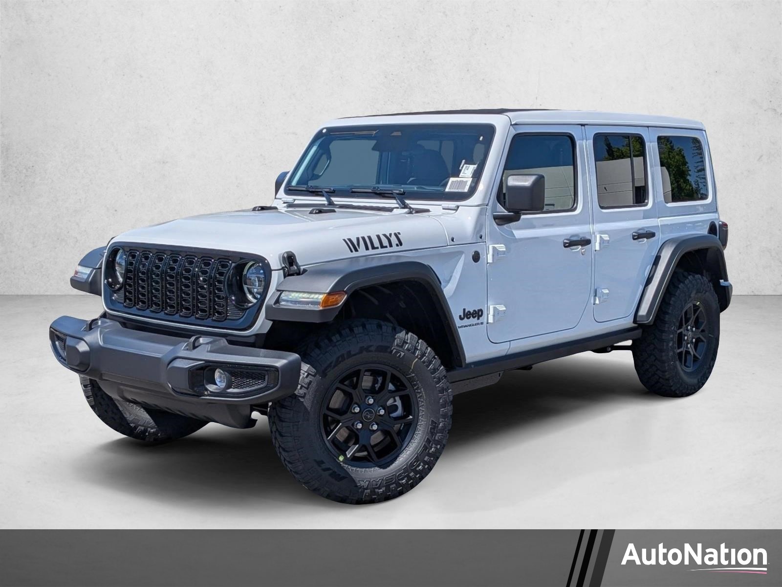 2026 Jeep Wrangler Willys's photo
