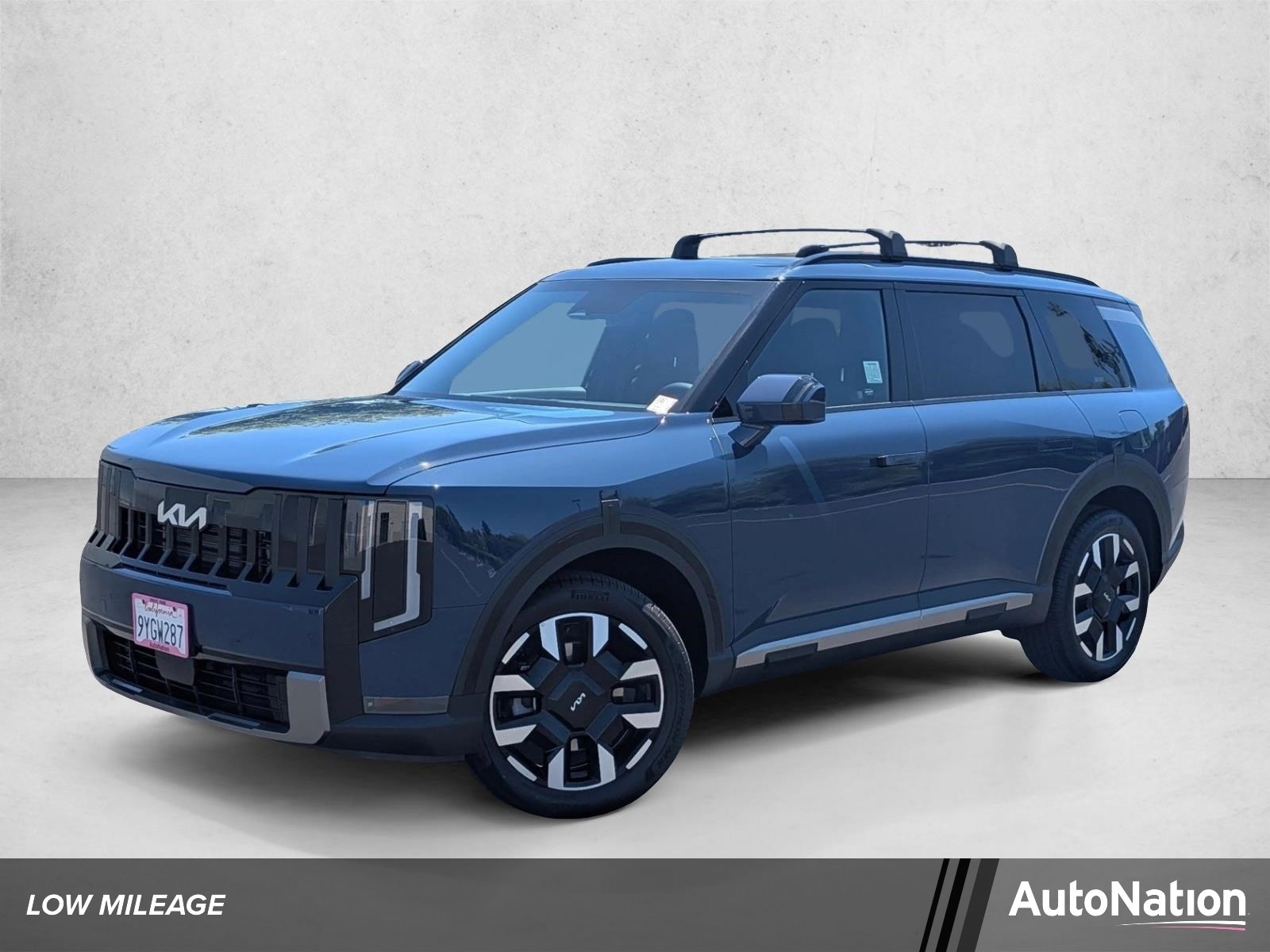 2027 Kia Telluride S AWD's photo