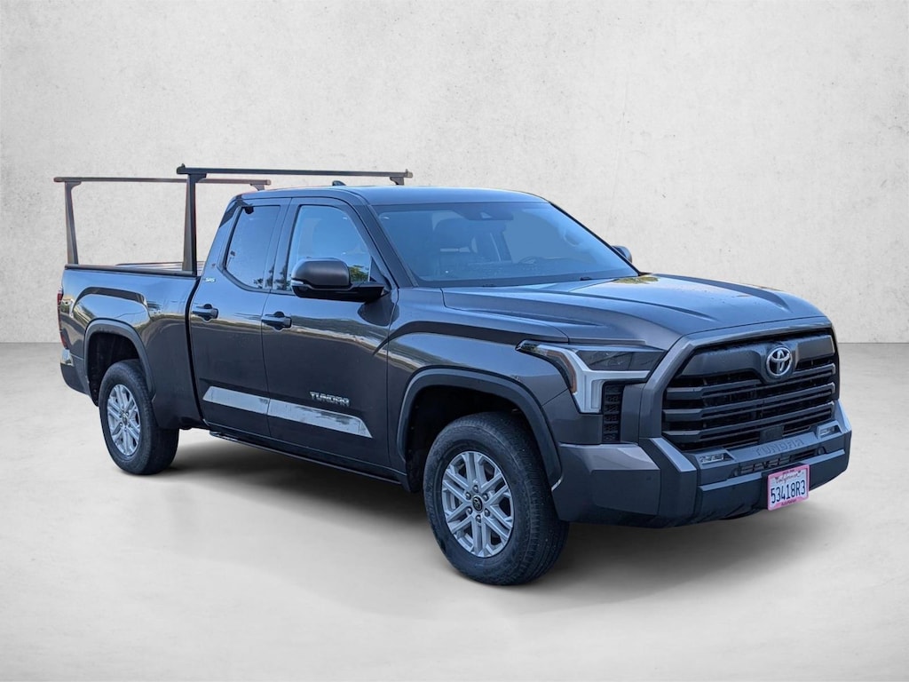 Used 2023 Toyota Tundra SR5 Crew Cab Pickup