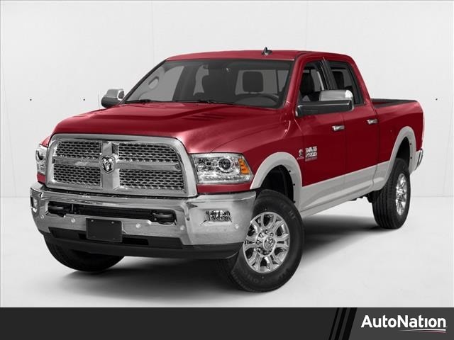 2017 RAM 2500 Laramie 4X4 Crew Cab SWB's photo