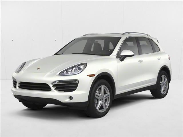2013 Porsche Cayenne Base