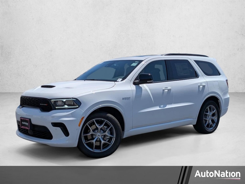 New 2026 Dodge Durango GT Plus HEMI V8 SUV