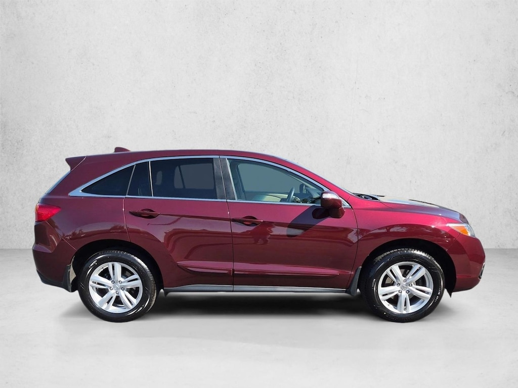 Used 2015 Acura RDX Sport Utility