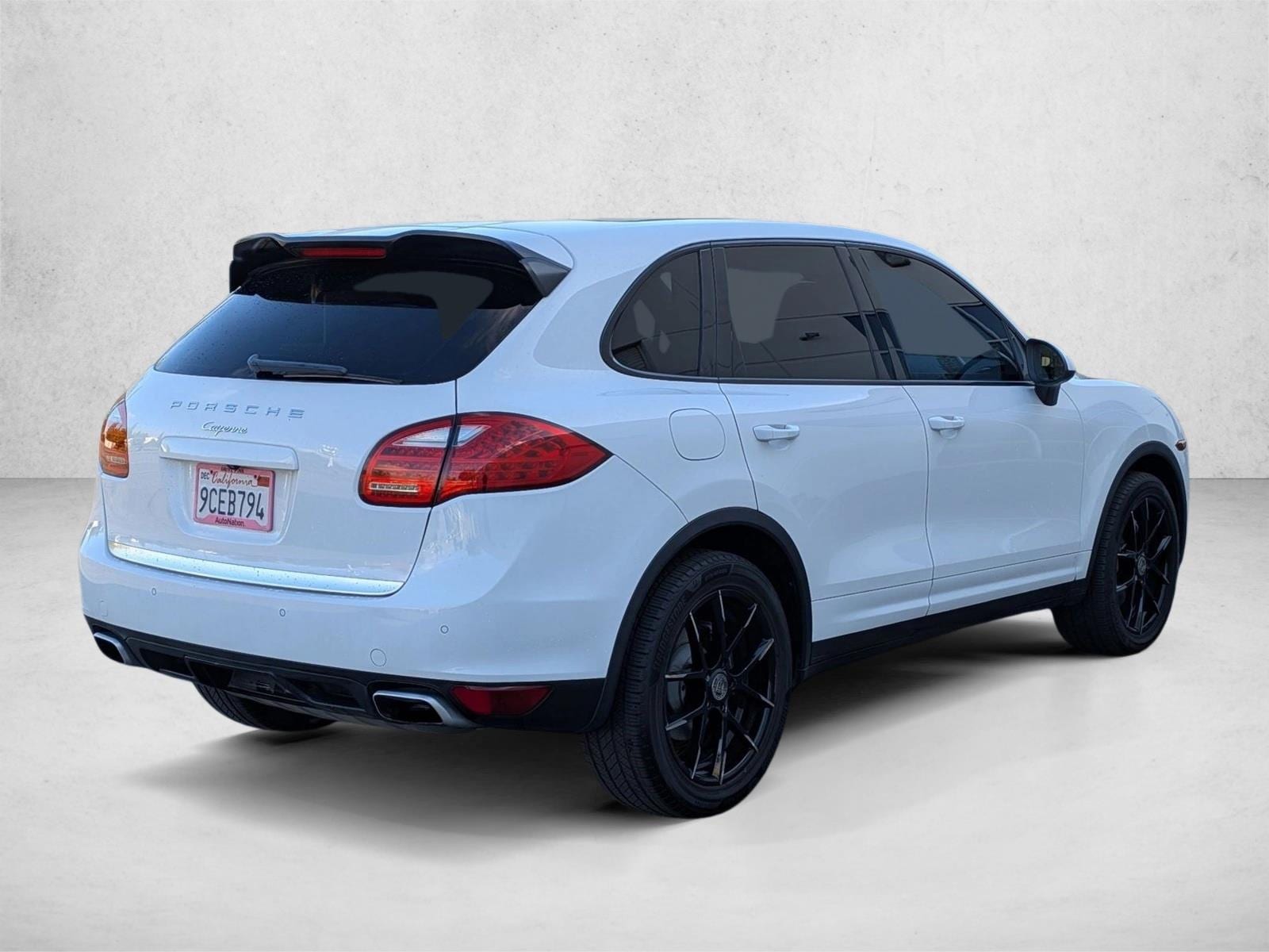 2013 Porsche Cayenne photo 4