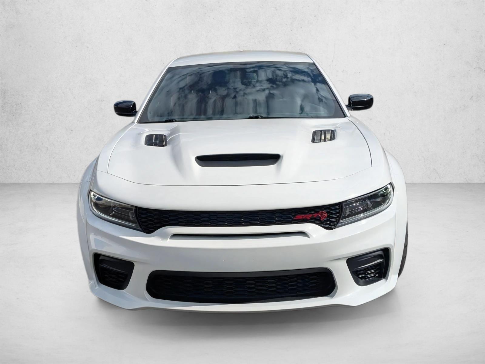 2023 Dodge Charger SRT8 Hellcat Redeye photo 2