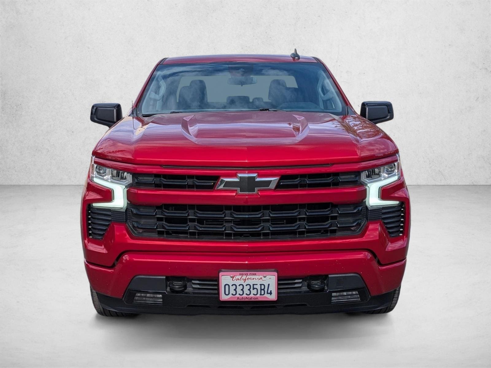 2024 Chevrolet Silverado 1500 RST photo 2