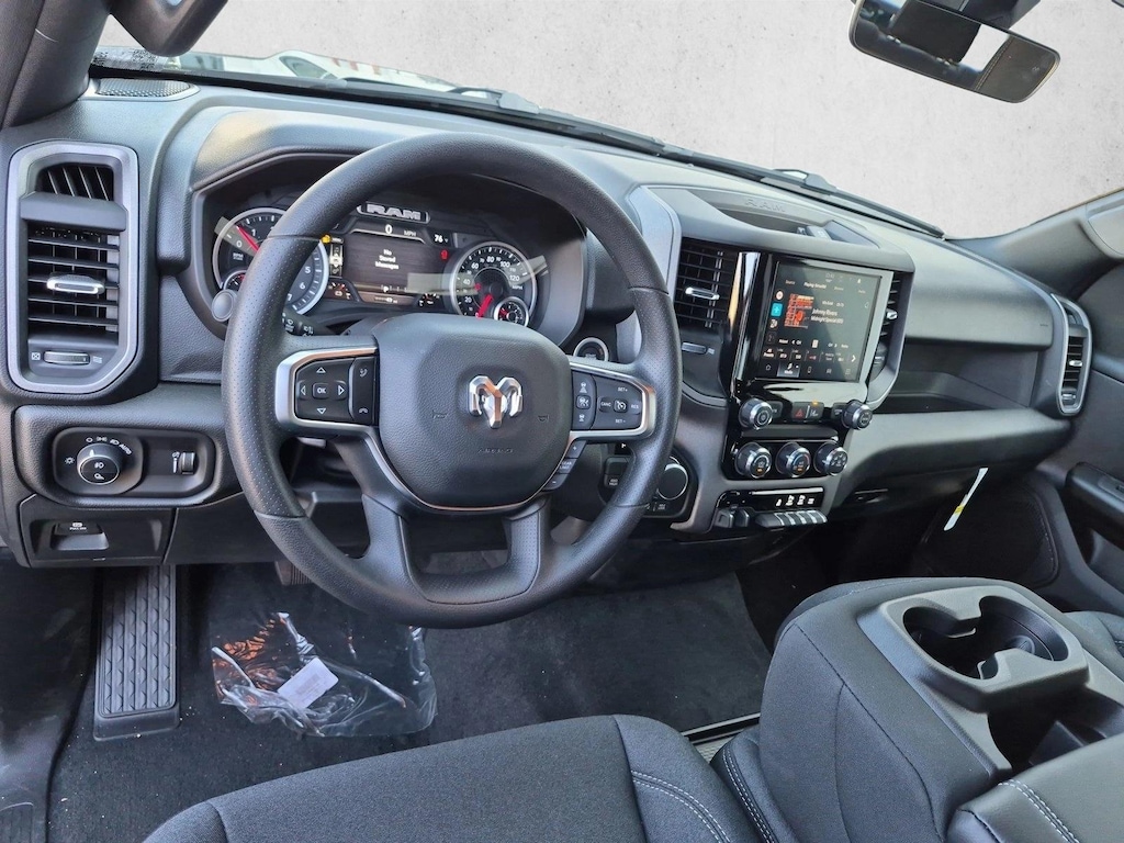 New 2026 Ram 1500 Warlock Truck Crew Cab