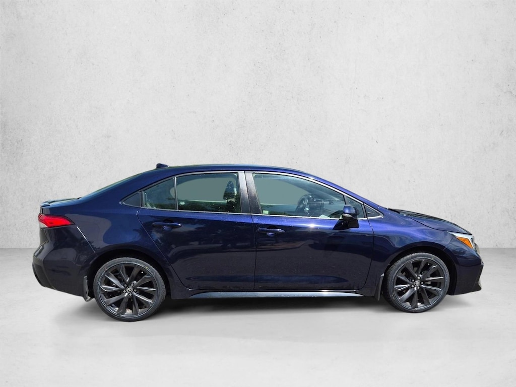 Used 2023 Toyota Corolla Hybrid SE 4dr Car