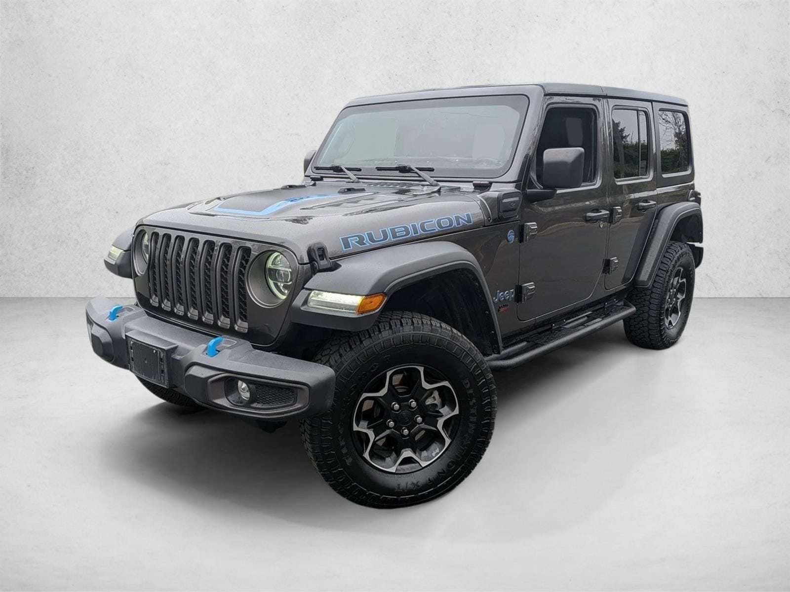 2021 Jeep Wrangler Unlimited Rubicon 4XE's photo