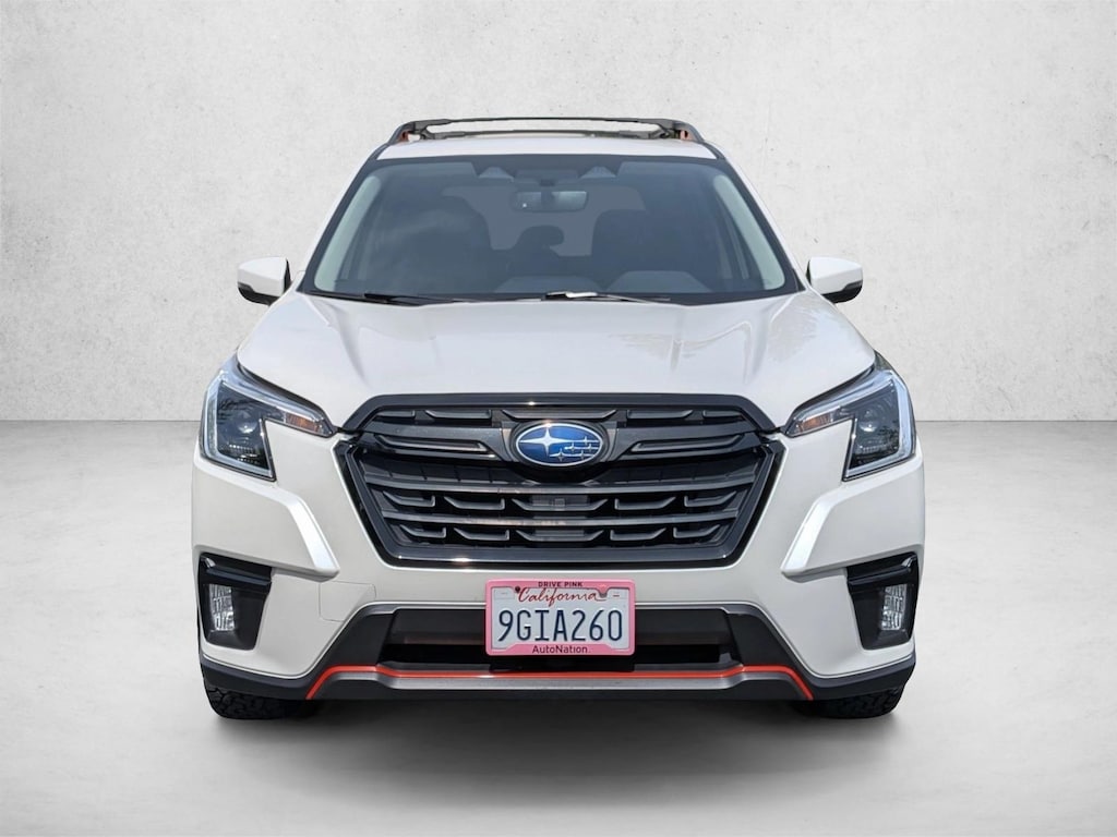 Used 2023 Subaru Forester Sport Sport Utility