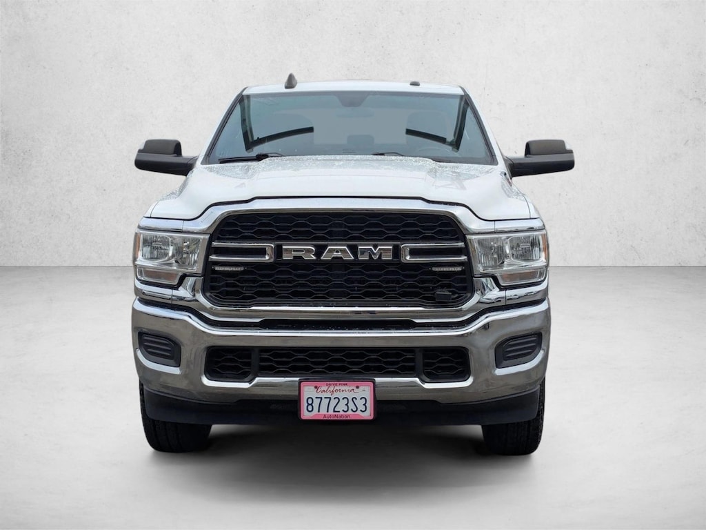 Used 2022 Ram 2500 Tradesman Crew Cab Pickup