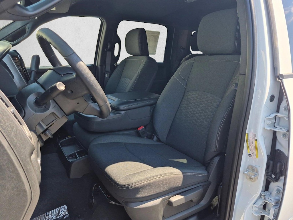 New 2027 Ram 2500 Black Express Truck Crew Cab