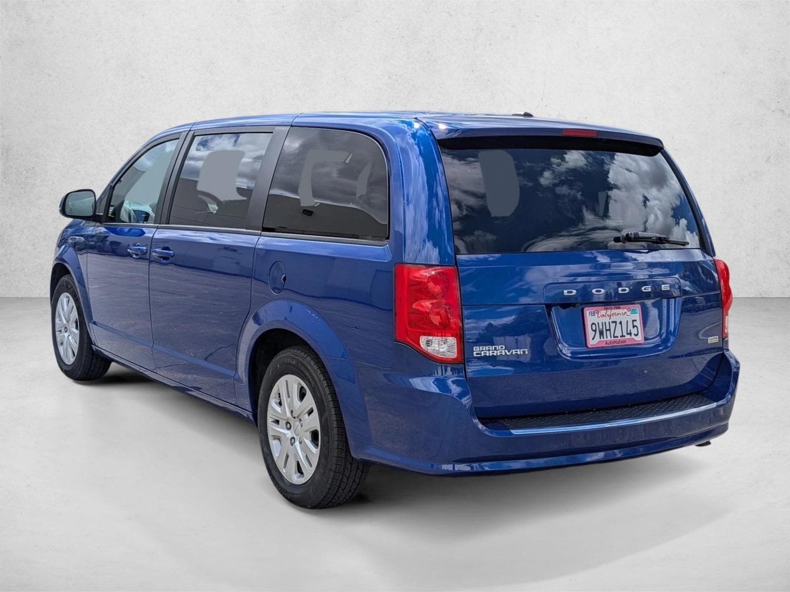 2018 Dodge Grand Caravan SE photo 3