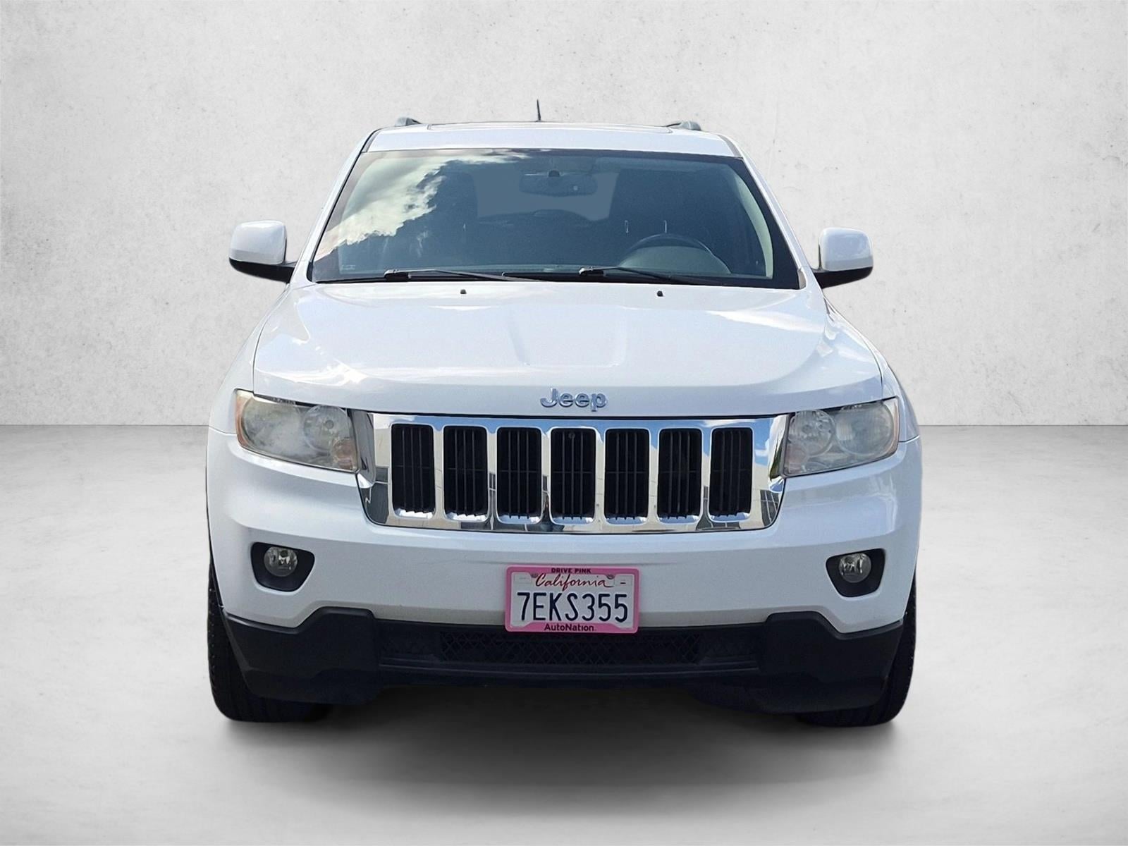 Used 2013 Jeep Grand Cherokee Laredo with VIN 1C4RJEAG1DC546355 for sale in Roseville, CA