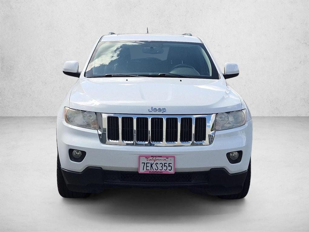 Used 2013 Jeep Grand Cherokee Laredo Sport Utility