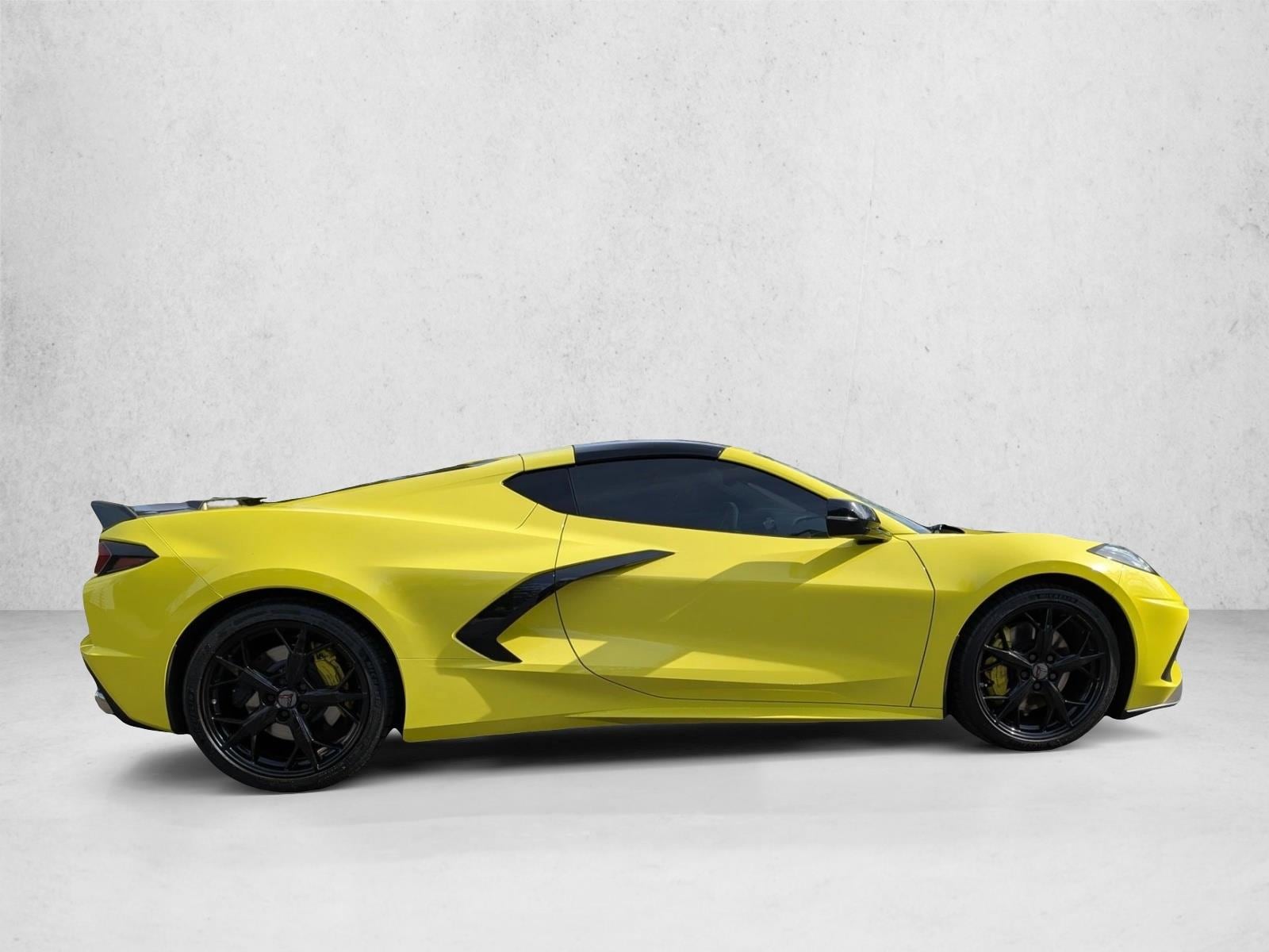 2020 Chevrolet Corvette 3LT photo 4