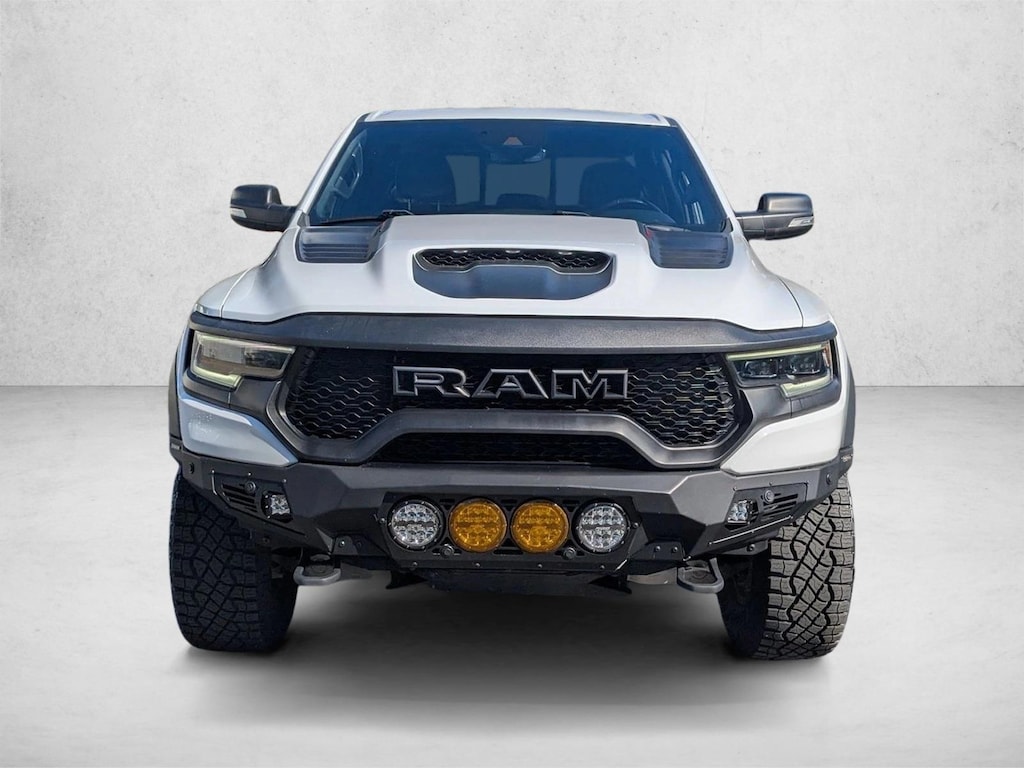 Used 2022 Ram 1500 TRX Crew Cab Pickup