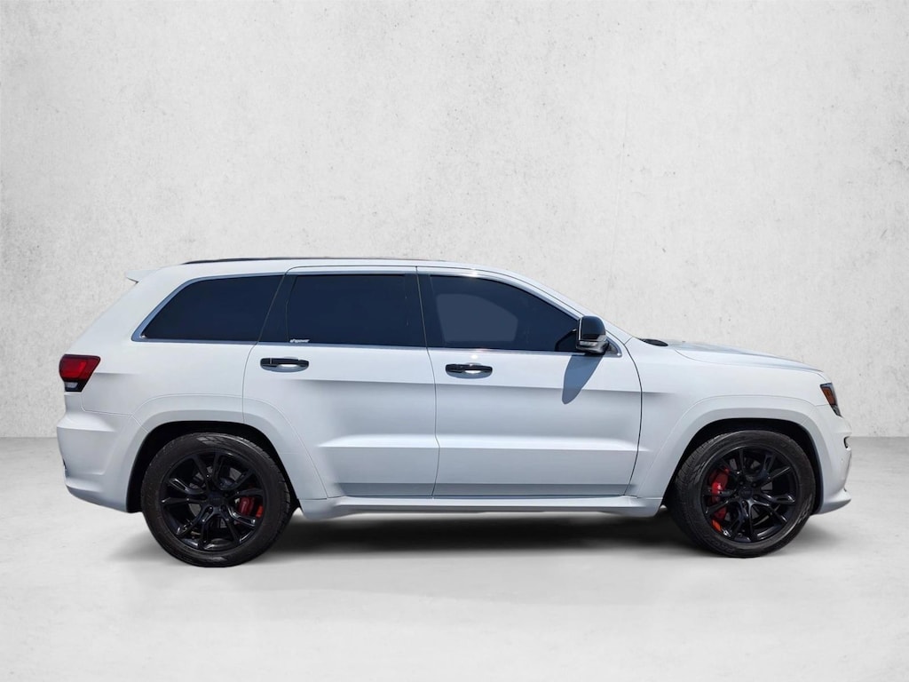 Used 2014 Jeep Grand Cherokee SRT8 Sport Utility