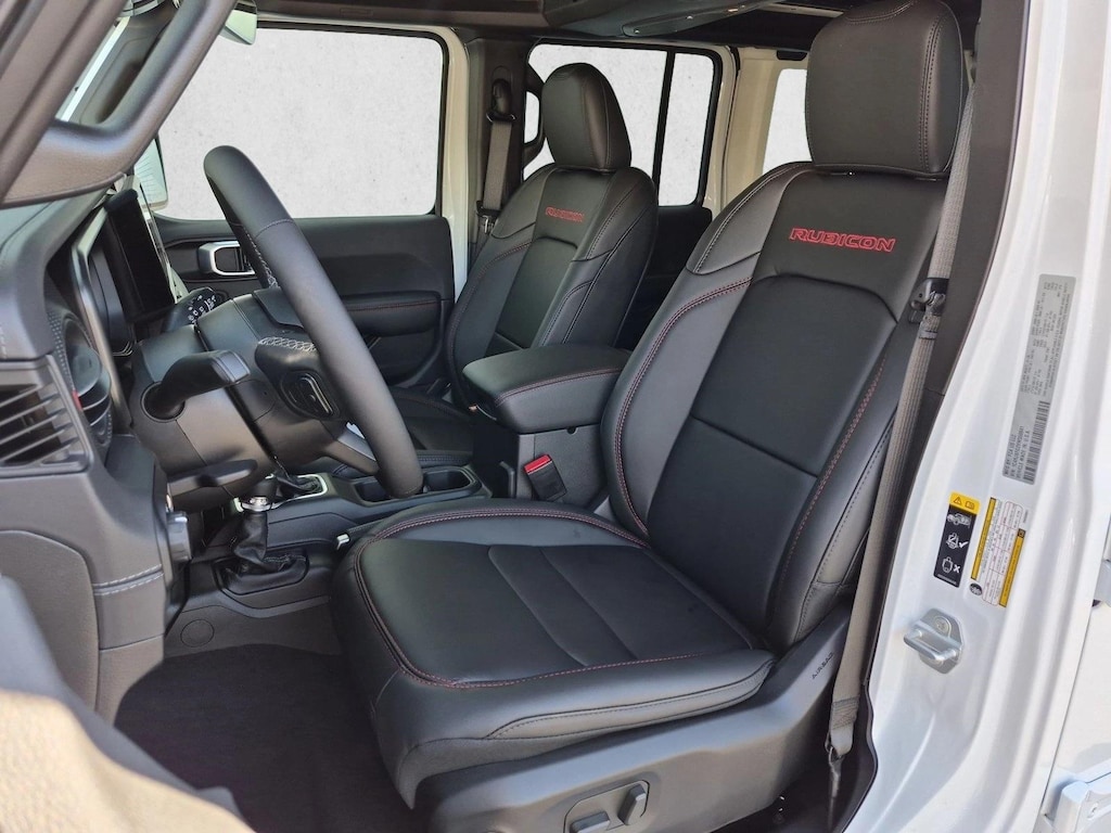 New 2027 Jeep Wrangler Rubicon X SUV