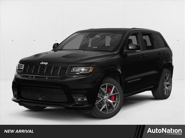 2017 Jeep Grand Cherokee SRT's photo