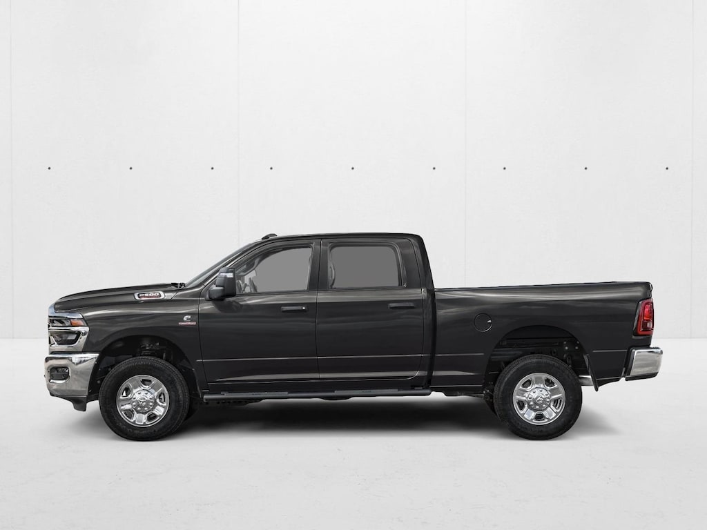 New 2027 Ram 2500 Black Express Truck Crew Cab